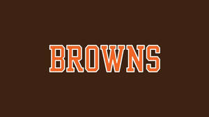 Cleveland Browns 1920 X 1080 Wallpaper