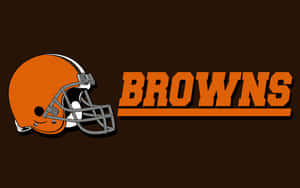 Cleveland Browns Football Logo Wallpaper