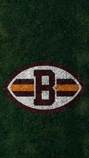 Cleveland Browns Logoi Phone Wallpaper Wallpaper