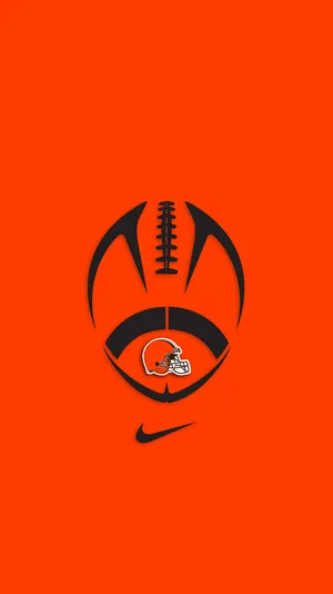 Cleveland Browns With Nike Wallpaper