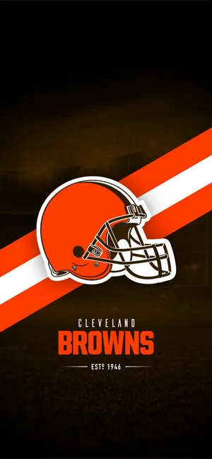 Cleveland Brownsi Phone Wallpaper Wallpaper