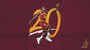 Cleveland Cavaliers Kay Felder Wallpaper