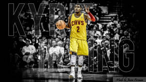 Cleveland Cavaliers Kyrie Irving Wallpaper