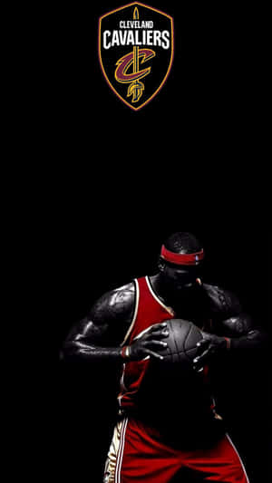 Cleveland Cavaliers Lebron James Iphone Wallpaper