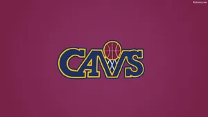 Cleveland Cavaliers Ring Logo Wallpaper