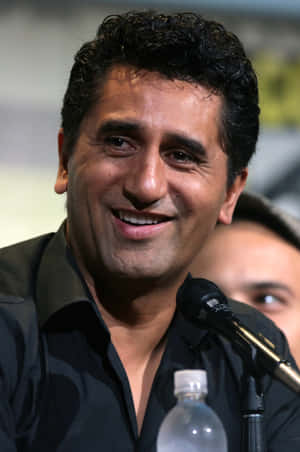 Cliff Curtis [wallpaper] Wallpaper