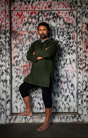 Cliff Curtis [wallpaper] Wallpaper