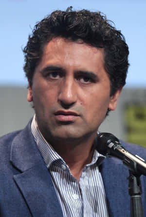 Cliff Curtis [wallpaper] Wallpaper