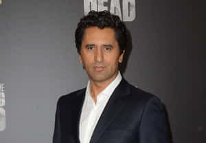 Cliff Curtis [wallpaper] Wallpaper