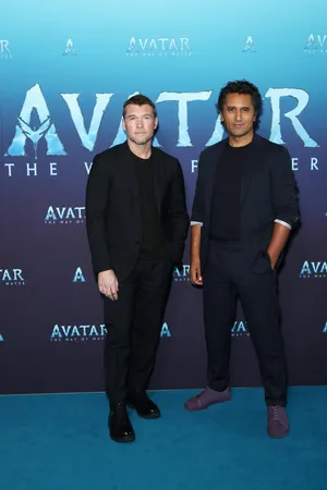 Cliff Curtis [wallpaper] Wallpaper