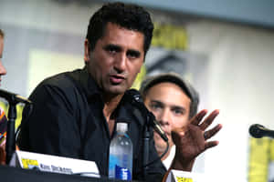 Cliff Curtis [wallpaper] Wallpaper