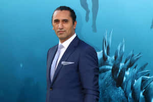 Cliff Curtis [wallpaper] Wallpaper