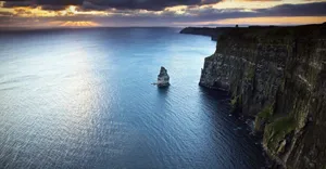 Cliff Of Moher Outstanding Coastal Feature Wallpaper