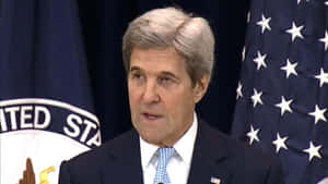 Climate Ambassador John Kerry Wallpaper