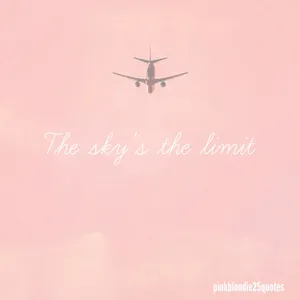 Climb Up High Aboard A Pink Plane Wallpaper