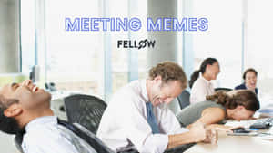 “climbing The Career Ladder One Rung At A Time” Wallpaper