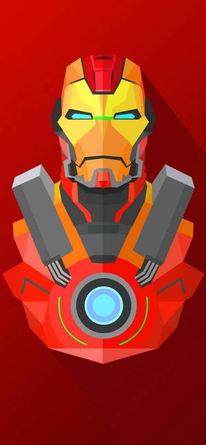 Clipart Iron Man Iphone Wallpaper