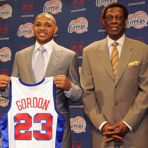 Clippers Gordon Elgin Baylor Wallpaper