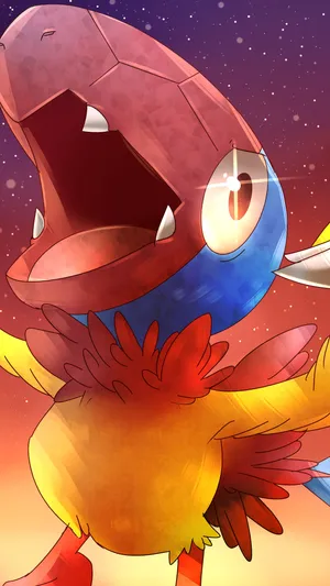 Close-up Archen Wallpaper