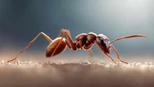 Close Up Argentine Ant Wallpaper