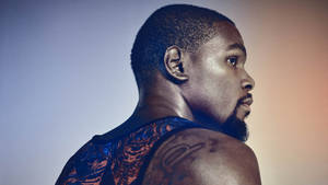 Close-up Kevin Durant Cool Wallpaper