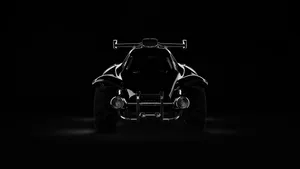 Close Up Look At A Rugged Textured Natural Rock Wallpaper