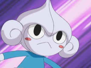 Close Up Mad Meditite Wallpaper