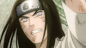 Close Up Neji Hyuga Wallpaper