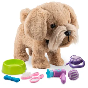 Close-up Of A Cute Toy Dog Wallpaper