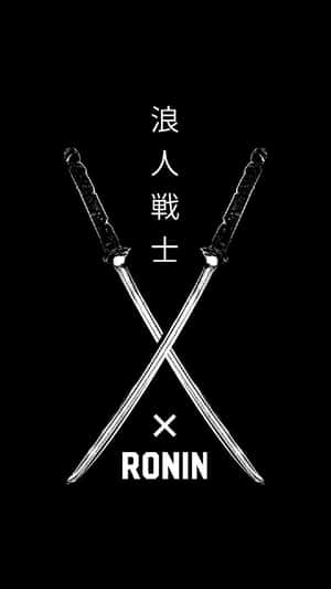 Close-up Of A Sharp And Elegant Samurai Sword Wallpaper