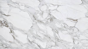 Close-up Of A White Marble Stone Wallpaper