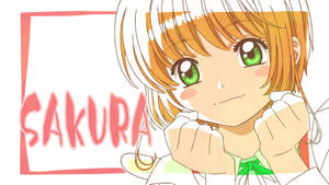 Close-up Of Cardcaptor Sakura Wallpaper