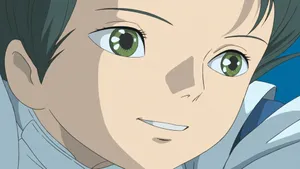 Close-up Of Haku In Sen To Chihiro No Kamikakushi Wallpaper