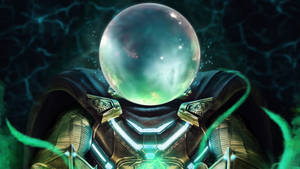 Close-up Of Mysterio Wallpaper