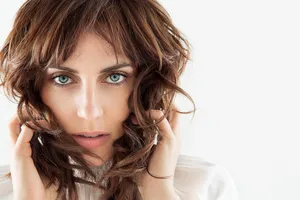 Close-up Photo Of Antje Traue Wallpaper