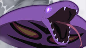 Close-up Photo Of Arbok Wallpaper