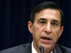 Close-up Photo Of Darrell Issa Wallpaper