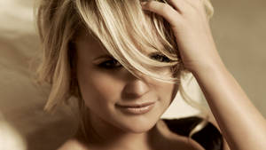 Close-up Portrait Of Miranda Lambert Wallpaper