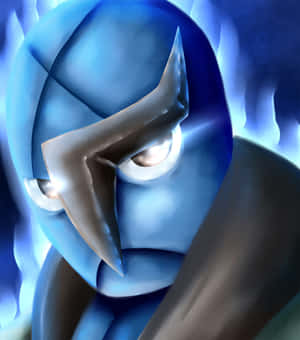 Close-up Sawk Drawing Wallpaper