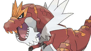 Close-up Tyrantrum Wallpaper