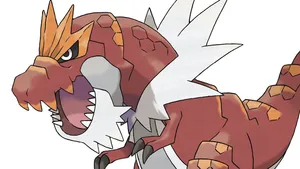 Close-up Tyrantrum Wallpaper