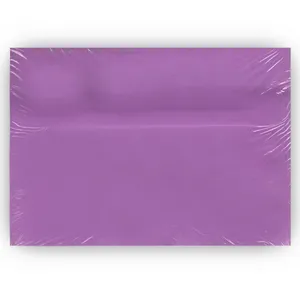 Close-up View Of A Dynamic Purple Paper Texture Wallpaper