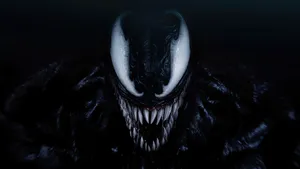 Closeup 4k Ultra Hd Venom Wallpaper
