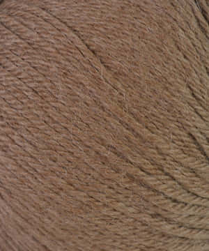 Closeup Brown Yarn Texture Wallpaper