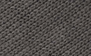 Closeup Gray Knitted Texture Wallpaper