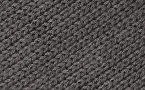 Closeup Gray Knitted Texture Wallpaper