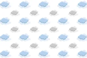 Cloud_ Pattern_ Background Wallpaper