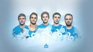 Cloud9 Professional Streamer Shroud Wallpaper