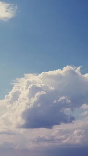 Clouds And Sky Wallpaper