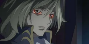 Clovis La Britannia Intense Gaze Wallpaper